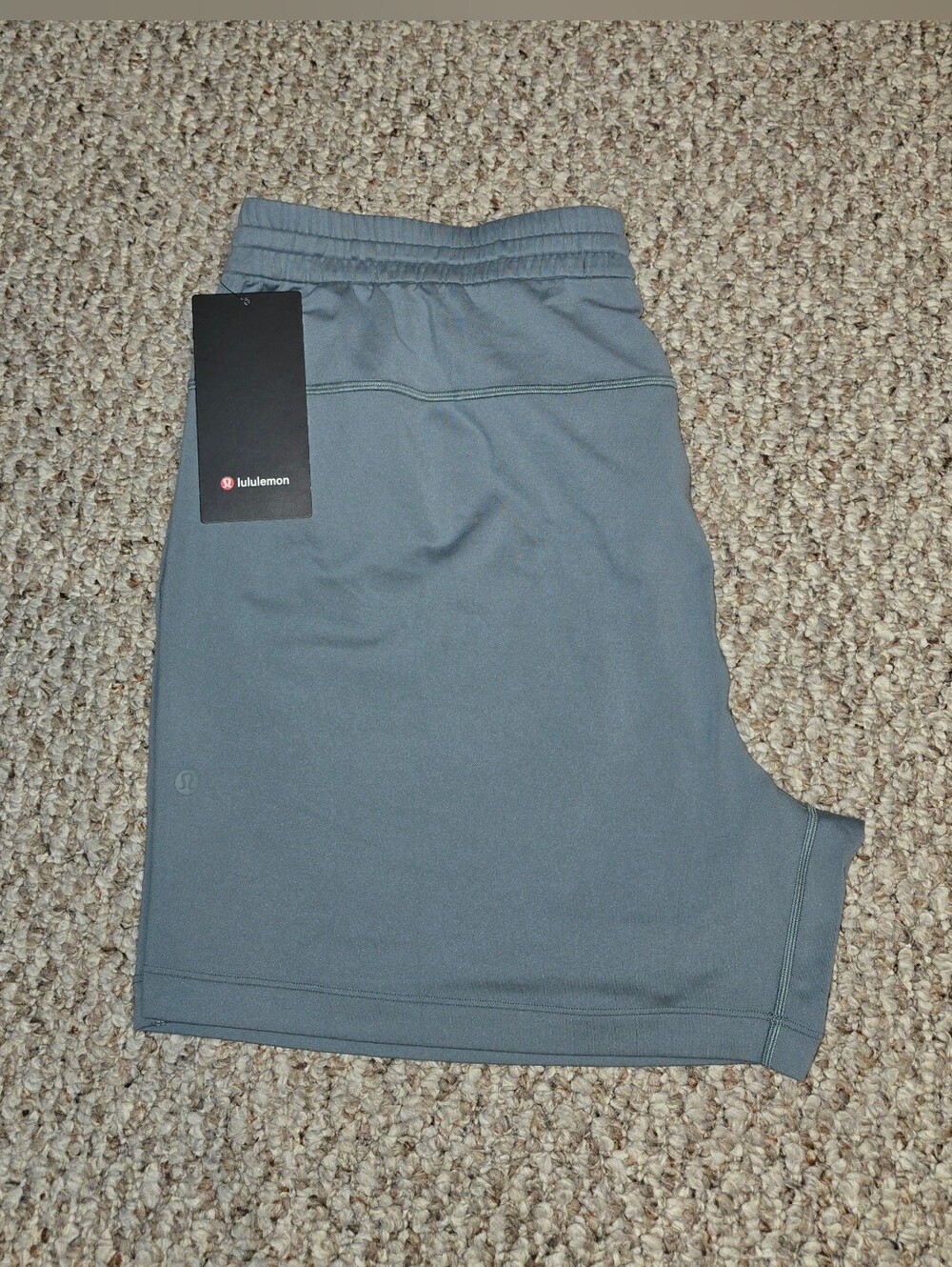 NWT Lululemon Soft Jersey Shorts 5" Men's Size XXL